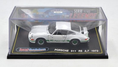 Die Cast 1/43 '' Porsche 911 Rs 2,7 - 1973 '' Jouef Evolution (1016)