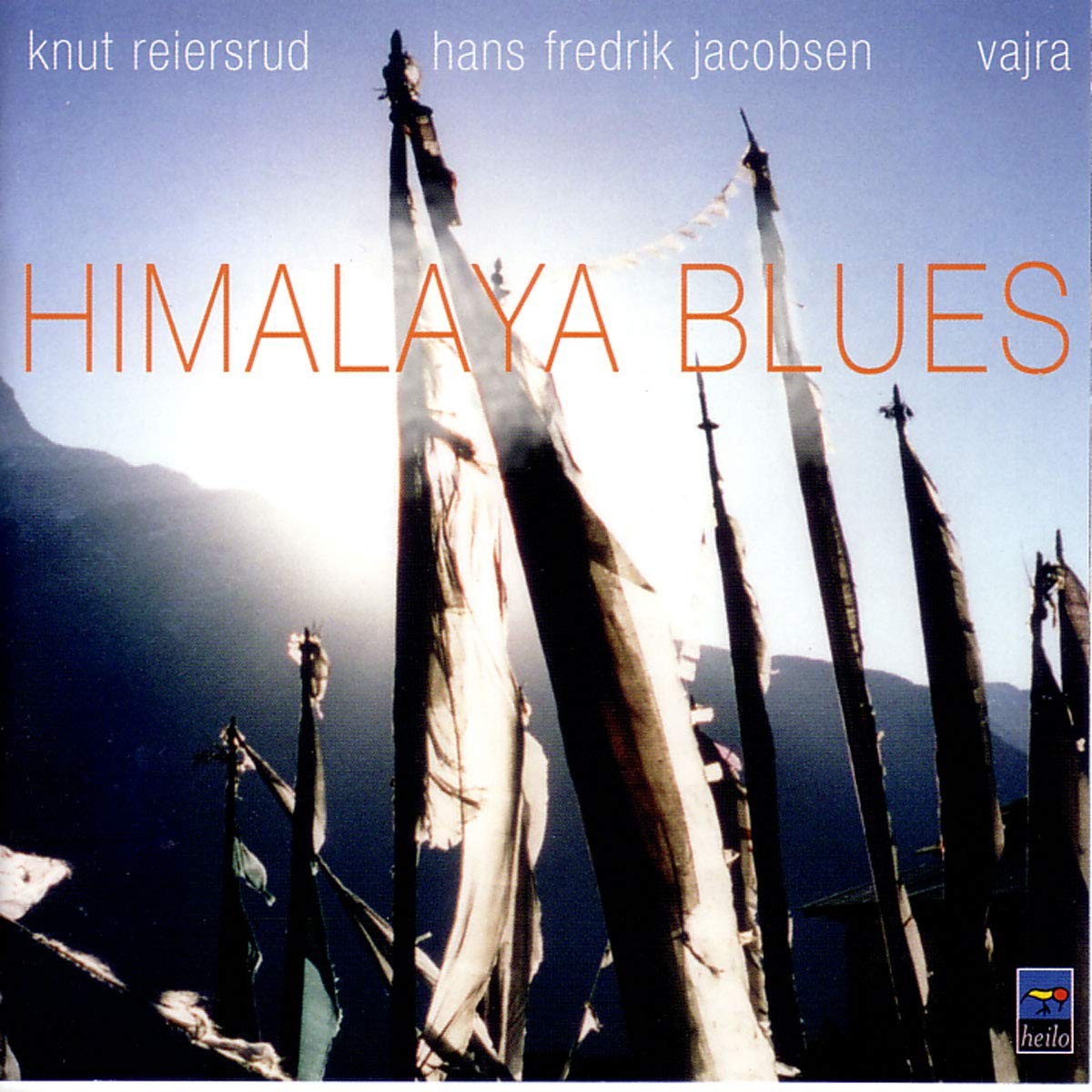Альбом Reiersrud/Jacobsen/Vajra Himalaya Blues (CD) (ИМПОРТИРОВАН ИЗ Великобритании)
