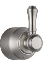 Delta H597SS Cassidy Single Lever Bath Diverter Handle Kit, Brilliance Stainless