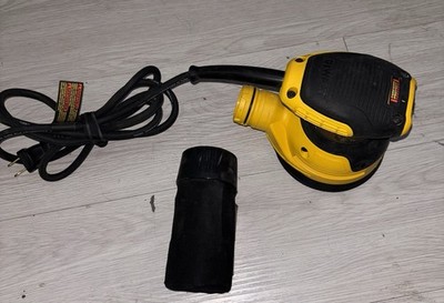 DeWalt DWE6420  5'' Random Orbit Sander, Single Speed, PSA Pad includes Bag