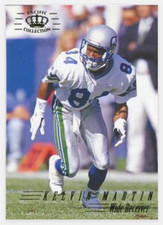 1994 Pacific Football - Vets/RCs #1-450 - You Pick - Complete Your Set