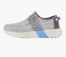 Hey Dude Sirocco Sport Stripe Women's Size 9