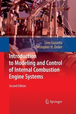 Guzzella - Introduction to Modeling and Control of Internal Combustion - X555z