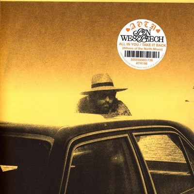 Ben Westbeech - All In You (Vinyl 7'' - 2025 - UK - Original)