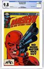 Daredevil #184D CGC 9.8 1982 4685849023