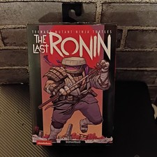 NECA TMNT The Last Ronin Donatello Action Figure 2023 93N090823