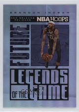 2020 Panini NBA Hoops Future Legends of the Game Silver /199 Brandon Ingram 3hd