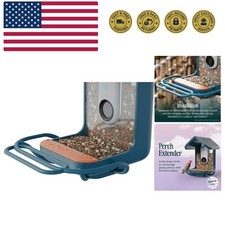 Blue Perch Extender – Add-On Accessory for Better Watching Experience - Outdo...