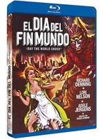 El DíA Del Fin Del Mundo [Blu-Ray] (1955) Day The World Ended