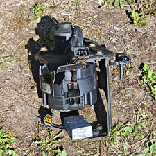 MAZDA RX-8 - Sekundärluftpumpe für 13B Wankelmotor 1.3 MAZDA RX-8 - Sekundärluftpumpe für 13B Wankelmotor 1.3