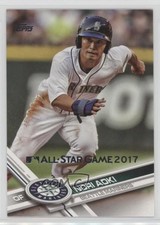 2017 Topps All-Star Game Norichika Aoki Nori Aoki #153 0b5