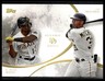 2023 Topps Dynamic Duals 28 Ke'Bryan Hayes Cal Mitchell RC Pittsburgh Pirates