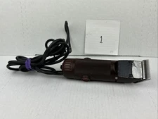 Oster 76 barber clipper w blades used