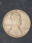 1940 D Wheat Penny Cent Circulated