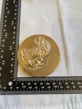 Society of Medalist 1970 82nd Issue Tom Allen Pro Vita Terra Aqua Aer Medallic