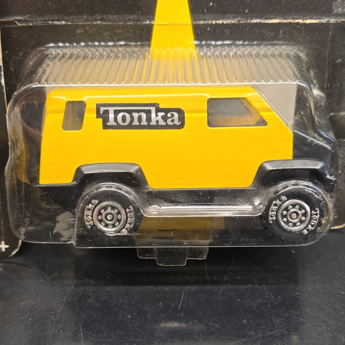Tonka Ramblers Construction Vehicles Yellow Plastic Ages 4-7 | eBay