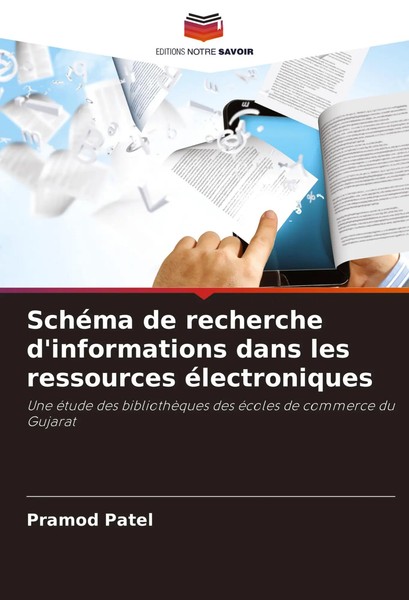 Pramod Patel | SchéMa De Recherche D'informations Dans Les Ressources...-image