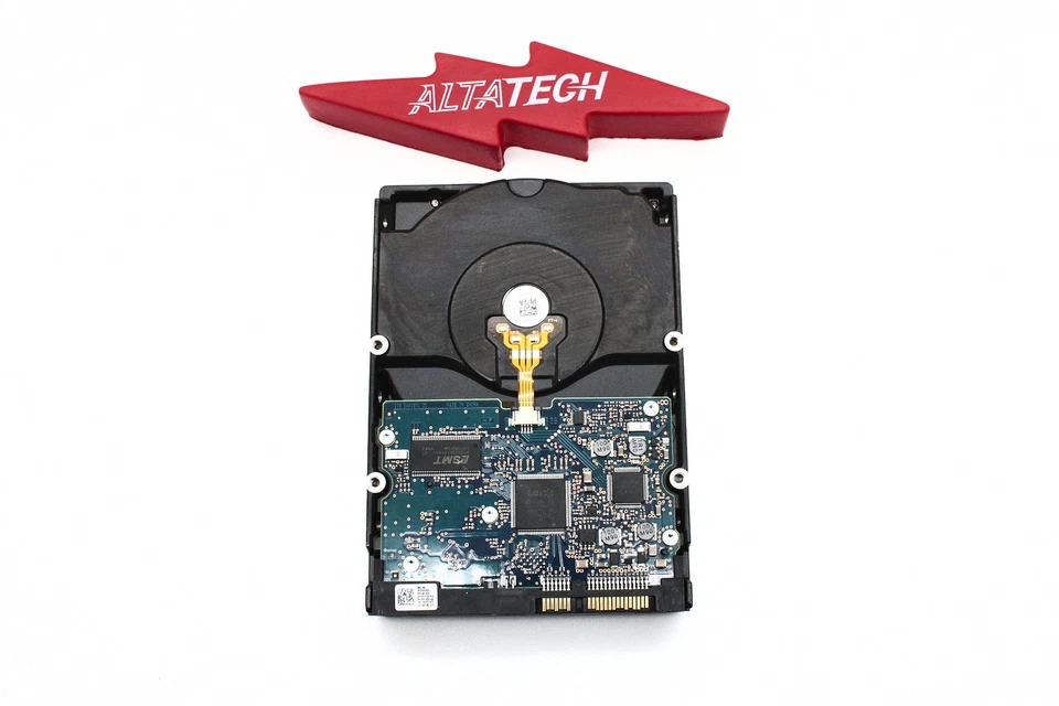 EMC 0F10452-DD SDF2TB 7.2K SATA 3.5 3G DATADOMAIN PN 0973665-01 - Image 3 of 4