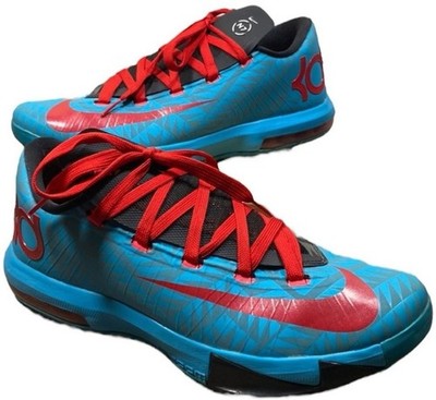 k.d Nike KD 6 N7 - 626368-466 for Sale | Authenticity Guaranteed | eBay
