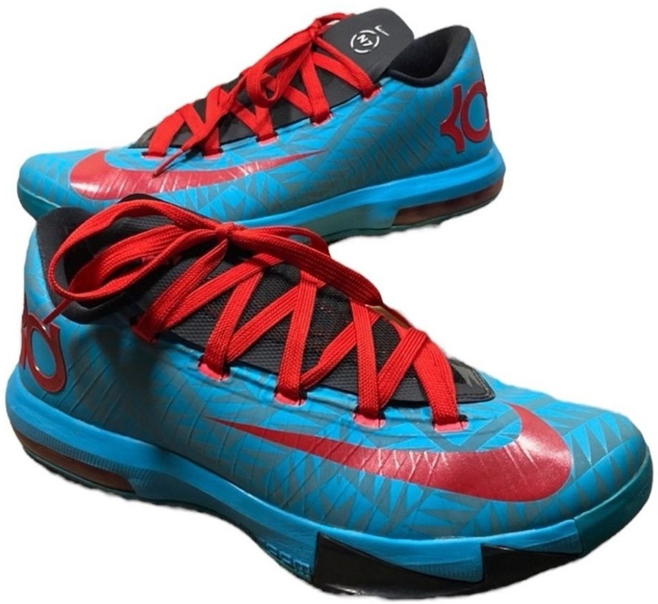 Nike KD 6 N7 - 626368-466 for Sale | Authenticity Guaranteed | eBay