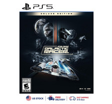 Star Wars Galactic Racer: Deluxe Edition - PlayStation 5- FREESHIP- US STOCK