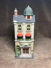 Dept 56 - Ritz Hotel - Christmas In The City Heritage Village 59730 Retired 1994