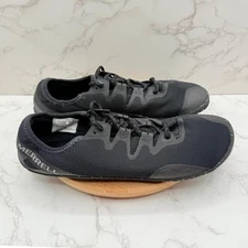 Merrell Mens Moab Barefoot Speed rail Running Shoes Black Size 9.5