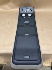 99-02 Chevrolet Silverado Gmc Sierra Overhead Console Gray Gmt800