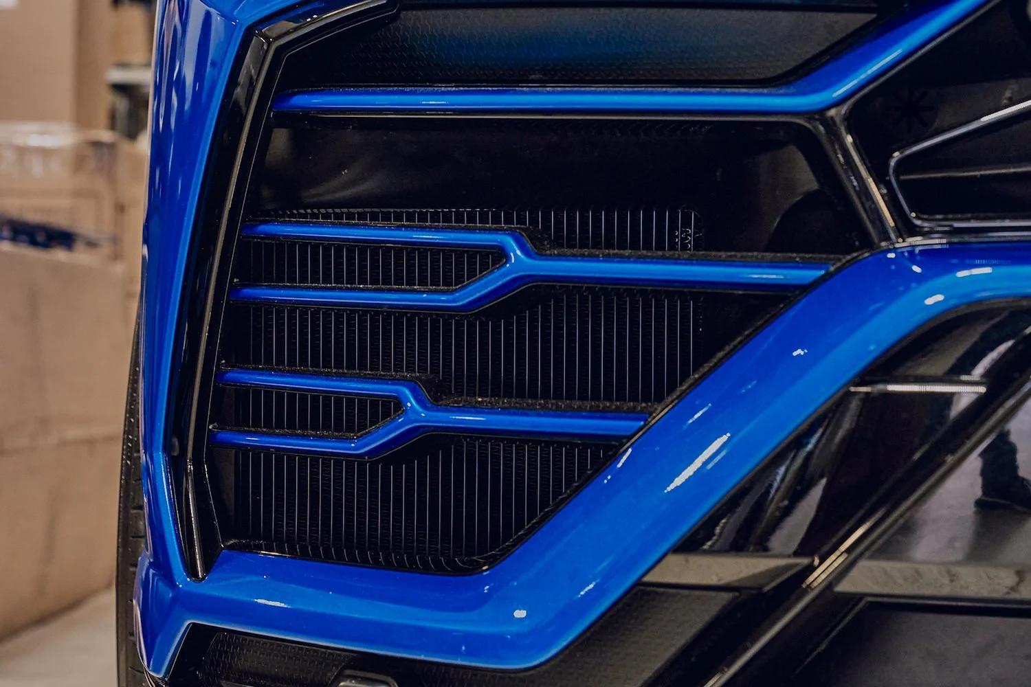 CSF Radiators Lamborghini Urus/Audi RS Q8 Twin Intercooler Set, Thermal