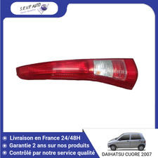 Feu arrière Daihatsu CUORE