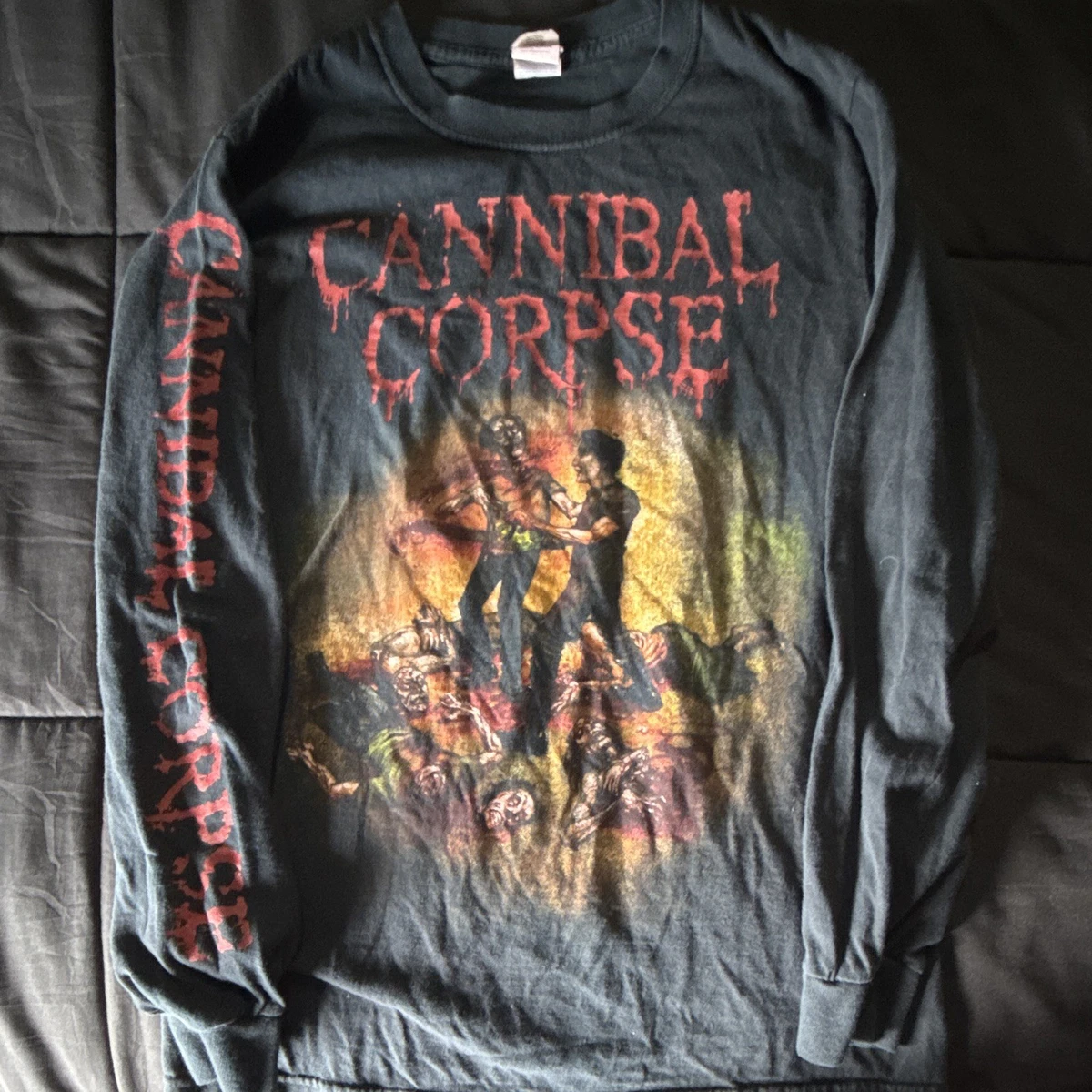 Cannibal Corpse T Shirt for sale - eBay