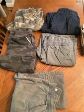 Childrens Place 16 cargo pants
