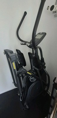 Andes 8 Crosstrainer