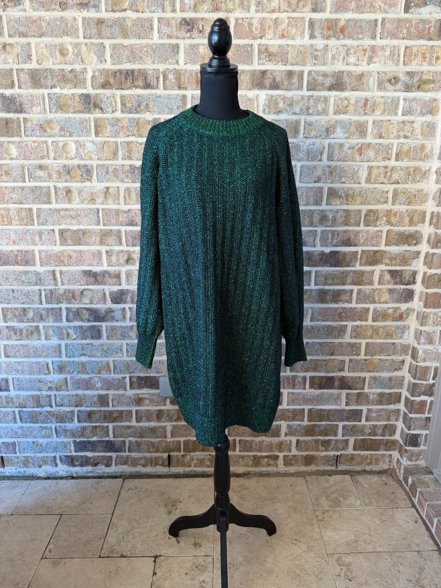 H&M Long Sleeve Solid Sweater Dresses for sale | eBay