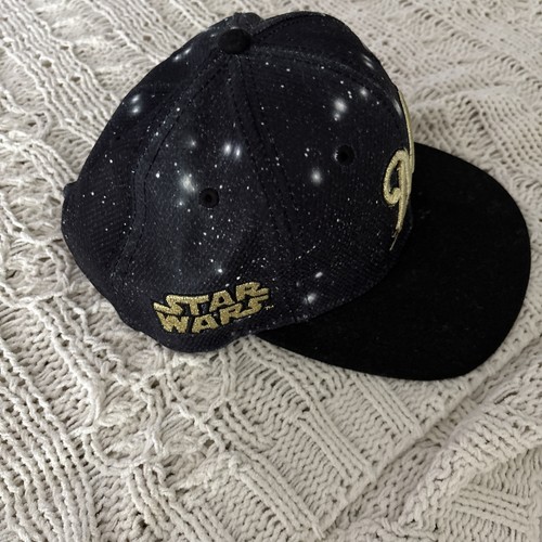 Milwaukee Brewers Star Wars Night Hat New Era 9FIFTY Snapback Galaxy Promo Cap - 第 2/9 張圖片