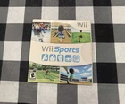 New ListingWii Sports (Nintendo Wii, 2006) Tested & Working Complete