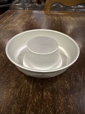 Stainless Steel Bundt Cake Tin/ 19cm