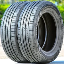 2 Tires Aplus Performax SUV/CUV 235/70R16 106H AS A/S All Season