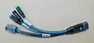 OTC Tools ZTSE4486 Camp Sensor - Throttle Diagnostic Breakout Harness 