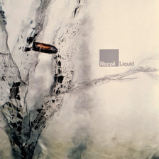 RECOIL Liquid - 2LP / Black Vinyl (2023) (Reissue) (Depeche Mode)