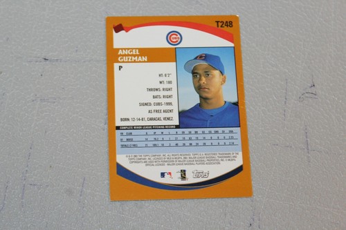 2002 Topps Traded Update Baseball Complete Finish Fill Your List Set U-Pick - 第 147/167 張圖片