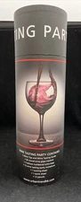 URBAN TREND WINE TASTING PARTY KIT NEW