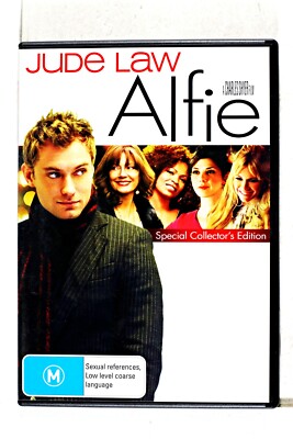 Alfie (DVD 2004)