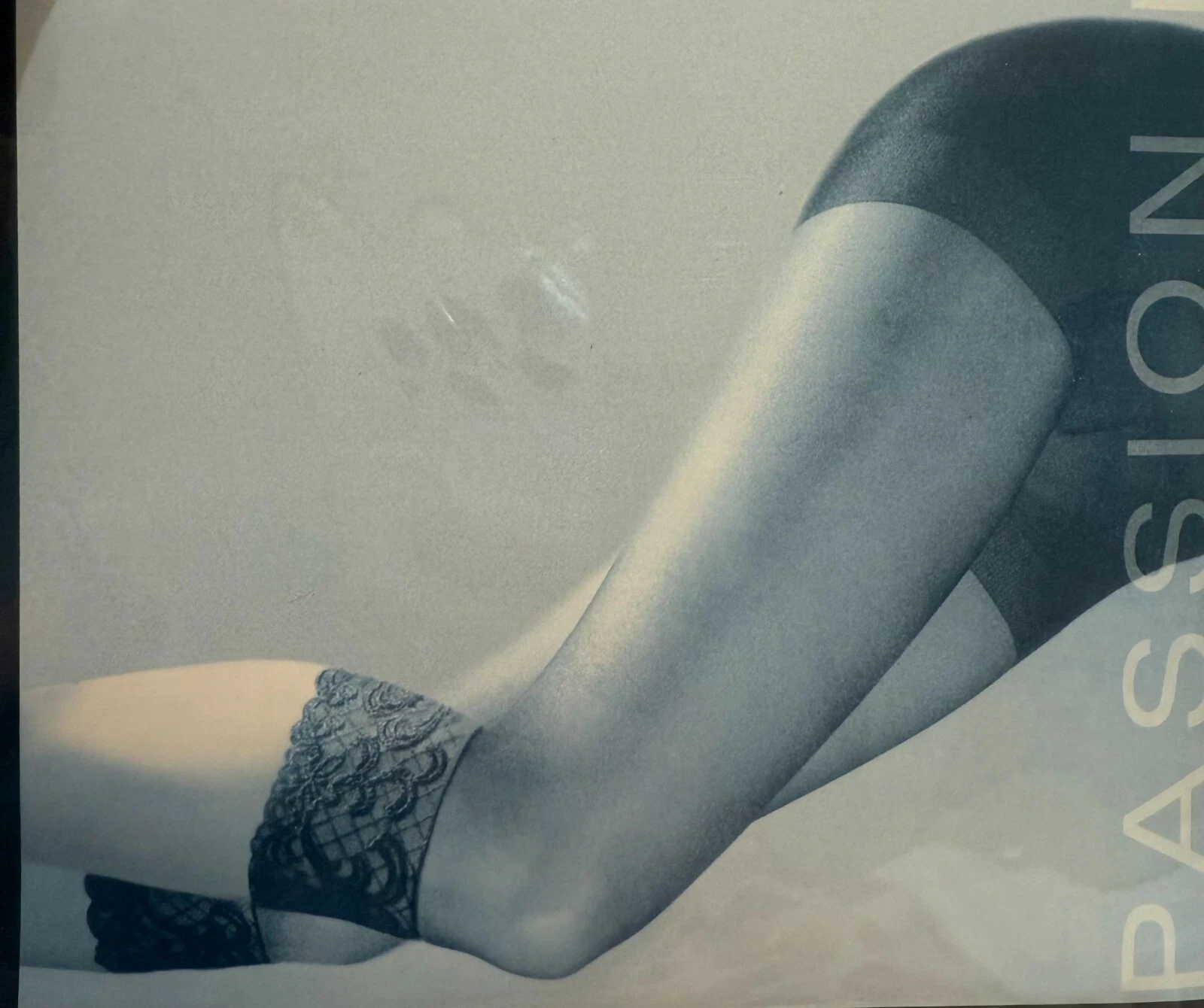 Pacchetto di 2 calze vintage Givenchy Secret Smoother Capri beige naturale nuove con etichette