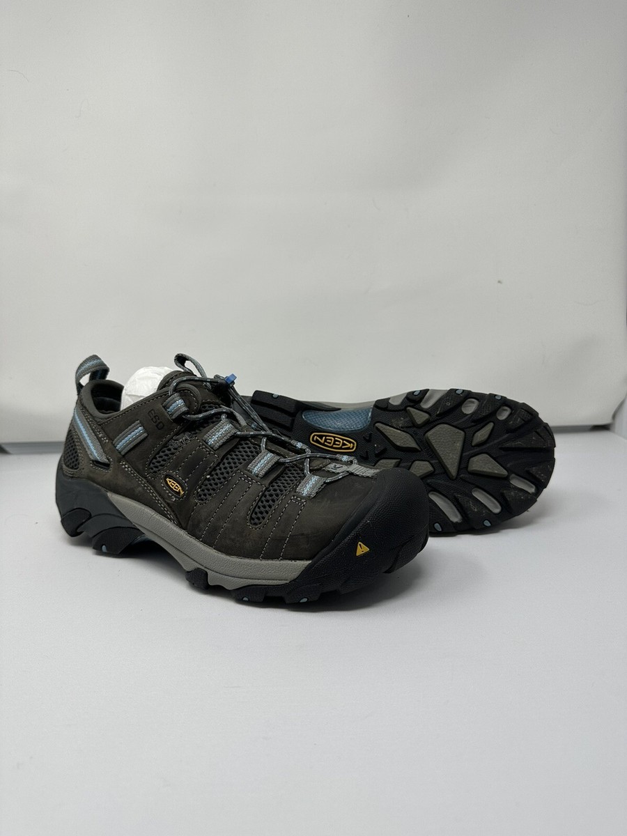 Keen Footwear Keen Atlanta Steel Toe Keen Men's Atlanta Cool II
