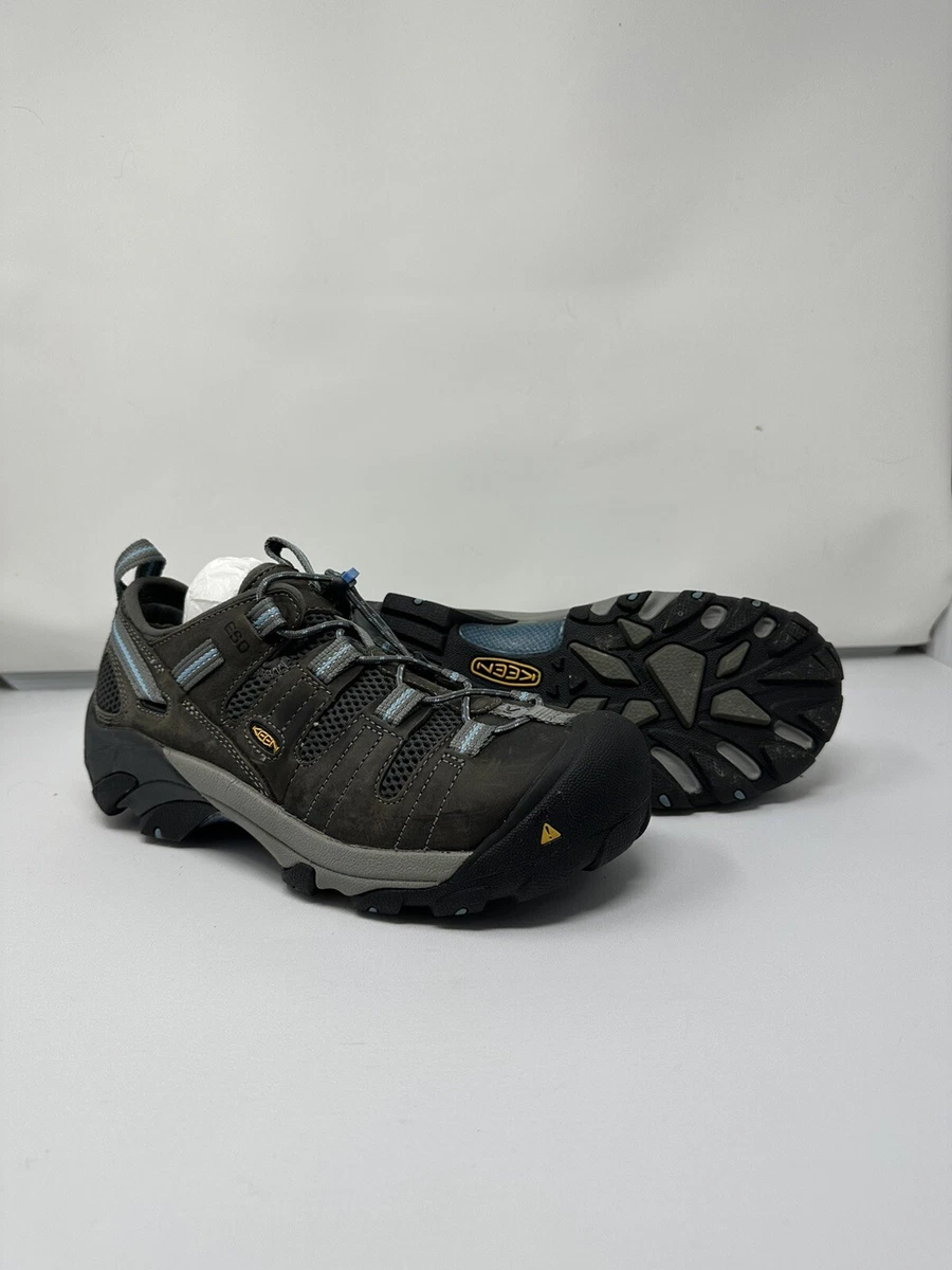 Keen atlanta cool top steel toe shoes