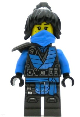 LEGO Ninjago Minifigure Nya The Island (Genuine)