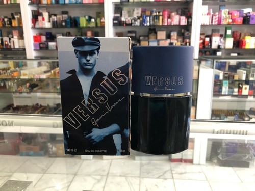 GIANNI VERSACE VERSUS EDT SPLASH 100 ML - Picture 1 of 2
