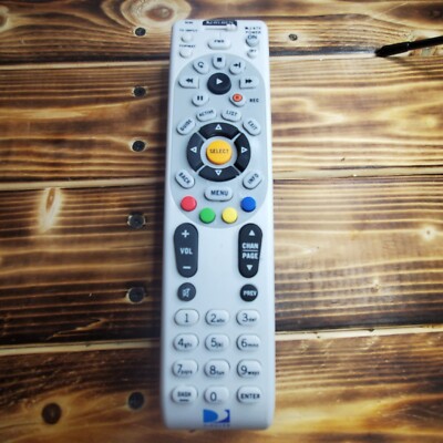 DirecTV RC65RX RC66RX UHF RF UNIVERSAL REMOTE CONTROL RF-XMP Direct TV Works