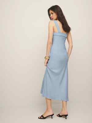 N【reformation】リフォメーション　ドレス（新品未使用） Maven Dress